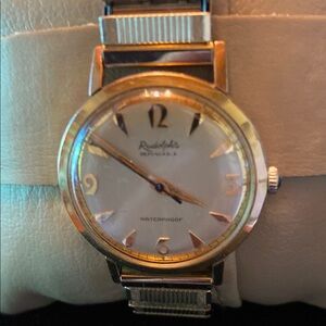 Rudolph’s Dependable Watch